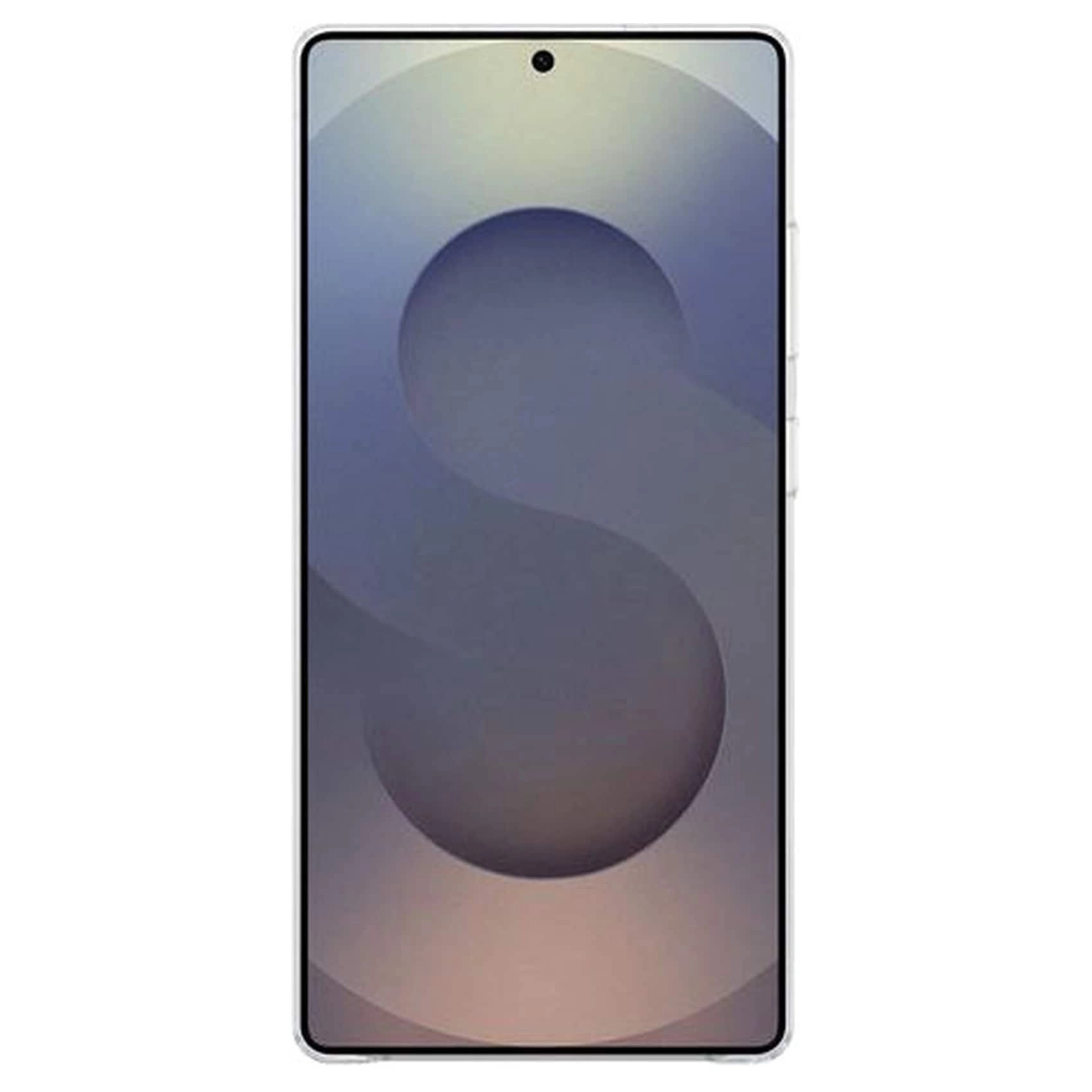 Clear Case for Galaxy S25 Ultra
