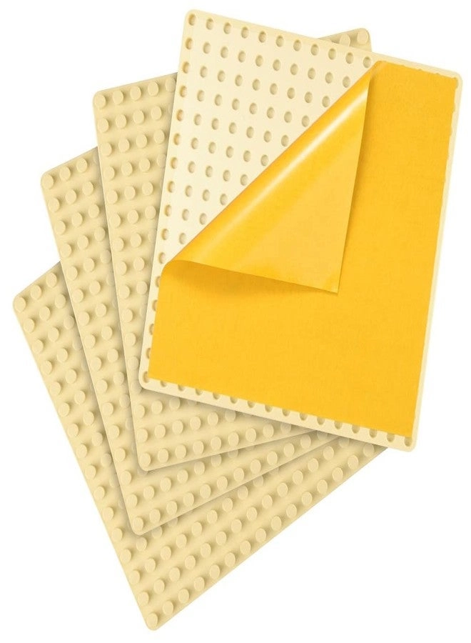 Peel-and-Stick Baseplates - 4