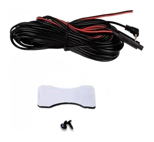 5 Pin HD Car Rear View Camera - Night Vision Wired HD