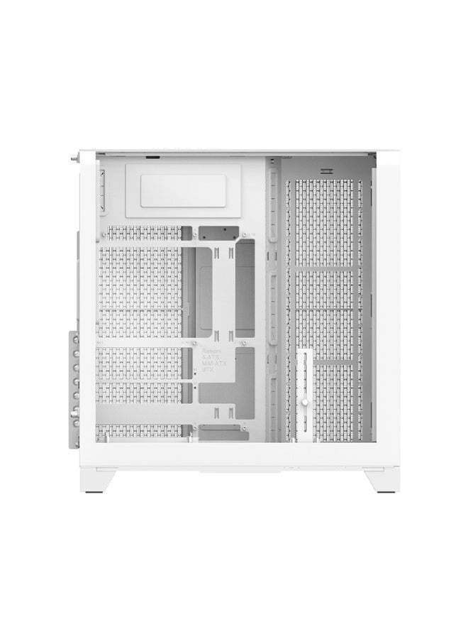 View 390 Air - Curved Tempered Glass Mid Tower