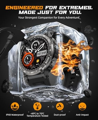 Ultra Smartwatch