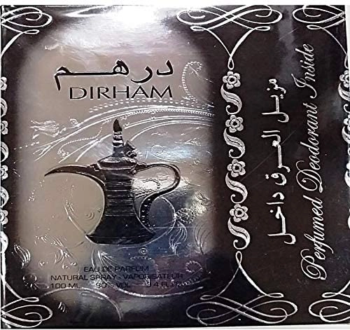Dirham - Eau de Parfum 100ml 50ml Gift Set