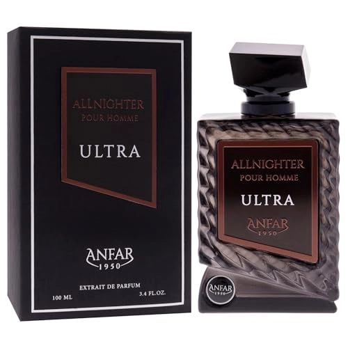 ANFAR1950 SHINE ALL NIGHT POUR HOMME Eau de Parfum 100 ml