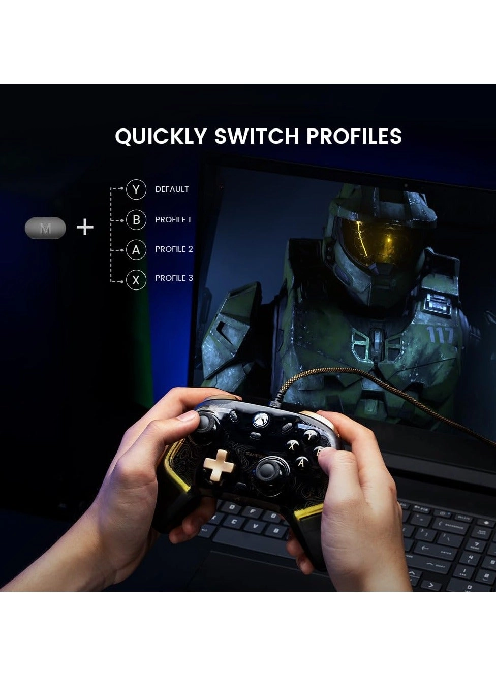 K1 KALEID - Black Xbox Series X|S Xbox One Windows 10/11 Steam