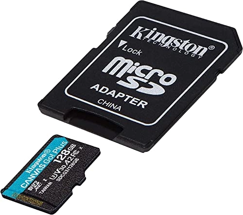 Canvas Go Plus - 128GB