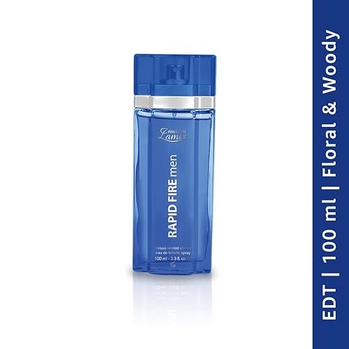 Rapid Fire - Eau de Toilette 100ml