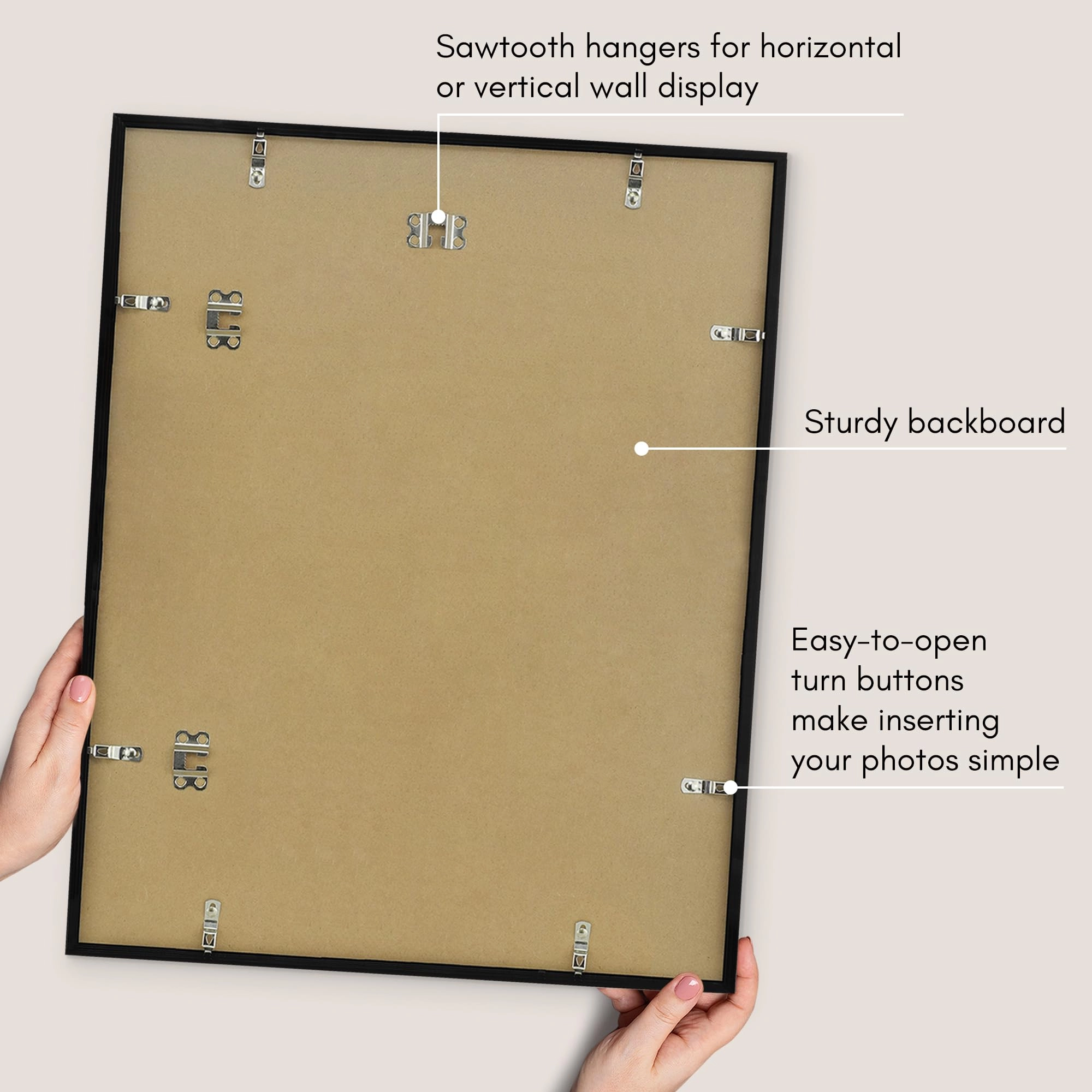 Poster Frame - 18x24