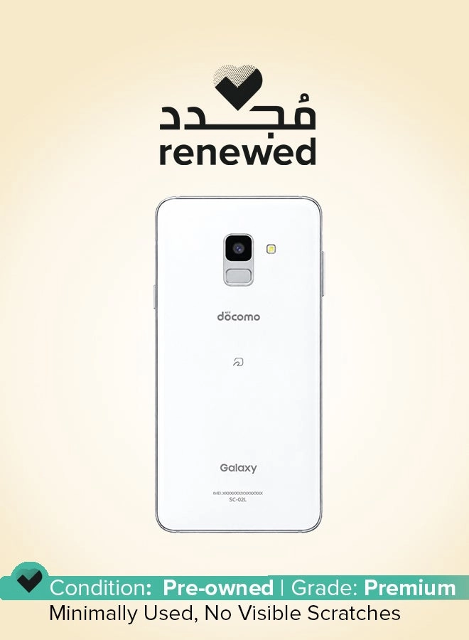 Samsung (Refurbished) Galaxy feel2 4GB 32GB