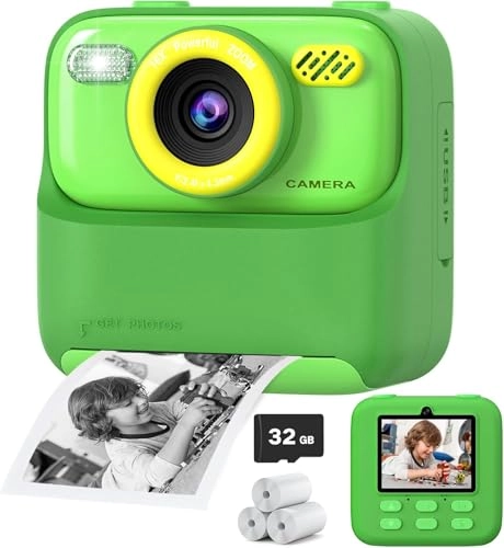 Print camera - 2.4 Inch 1080P
