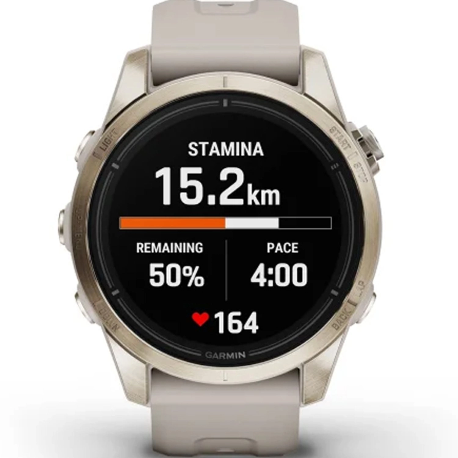 EpixPro Gen2 42mm Titanium GPS