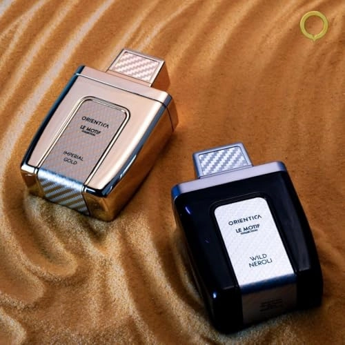 Le Motif Wild Neroli Eau de Parfum - 85ml