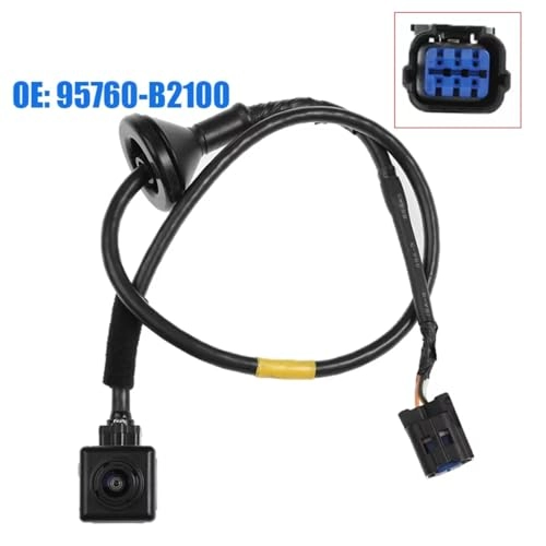 Car Reverse Camera - Night vision Wired 648 x 480 pixels