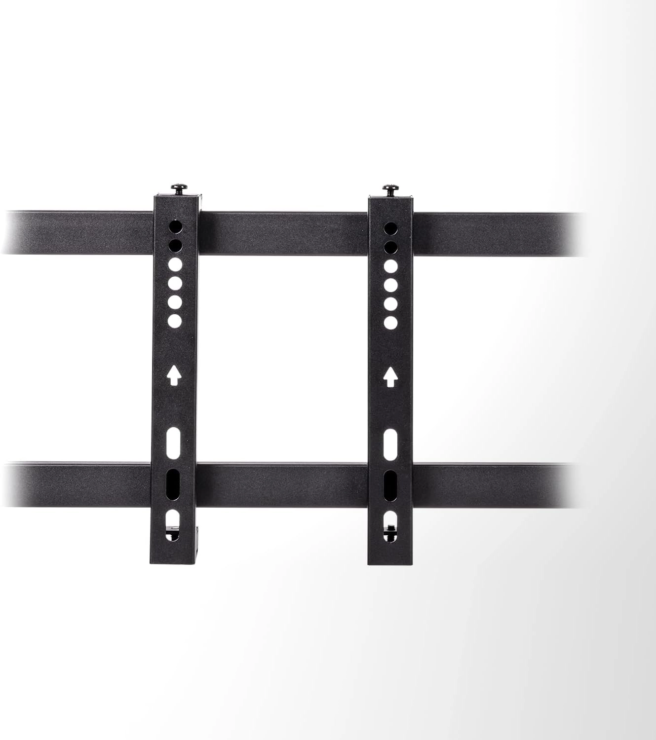 GR300 - 50 in VESA 75 x 75 mm, 100 x 100 mm, 200 x 200 mm, 300 x 200 mm, 400 x 200 mm