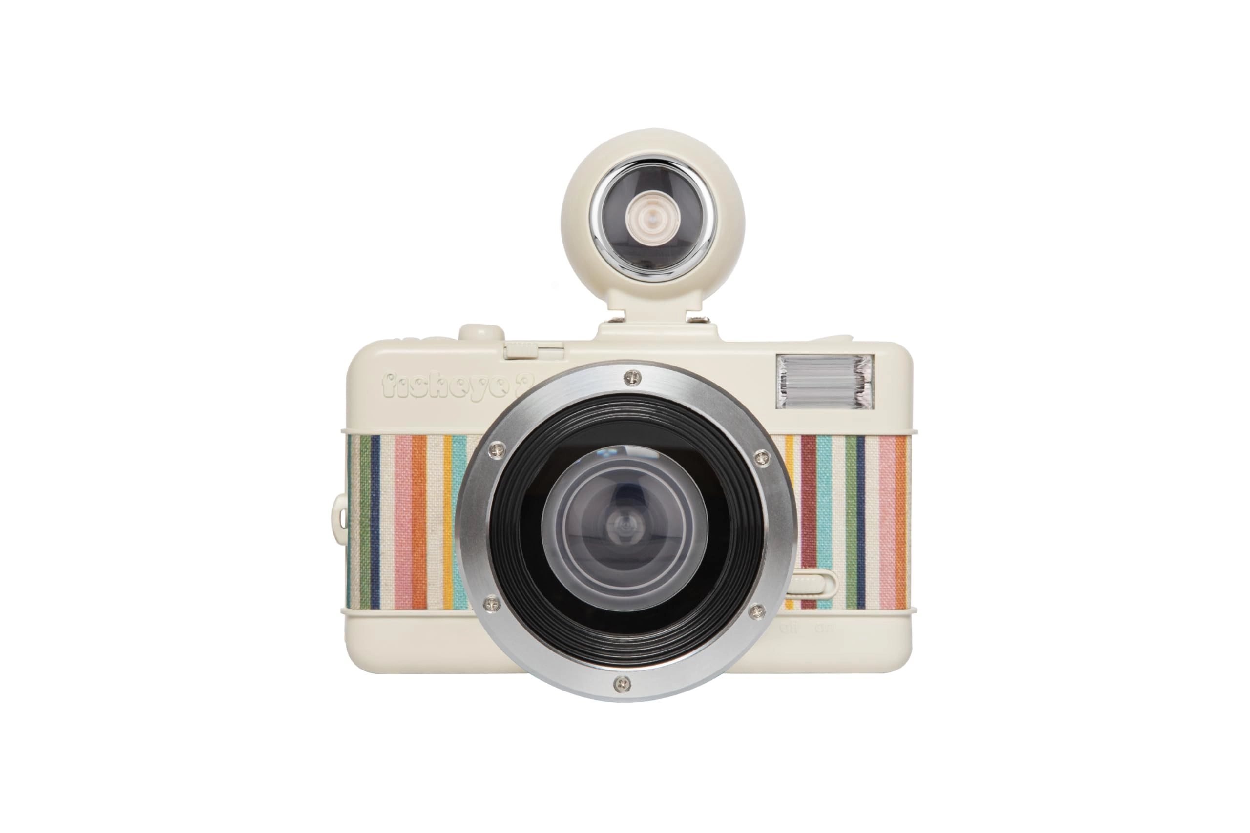 Lomography Fisheye 2 - 170-degree 35mm film