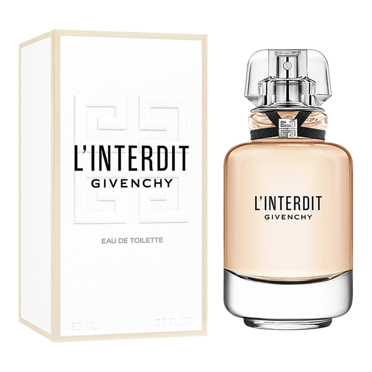 L'Interdit Eau de Toilette 80ml