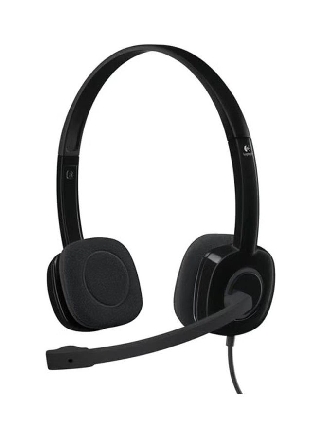 H151 Wired Headset