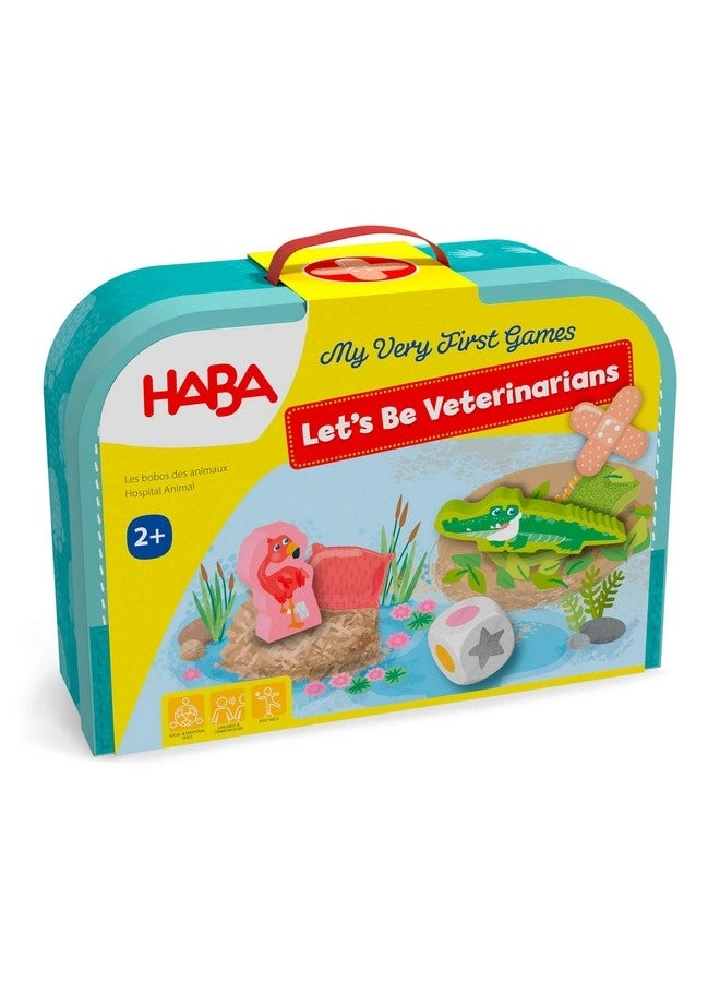 My Very First Games - at The Vet - 2-4 Years