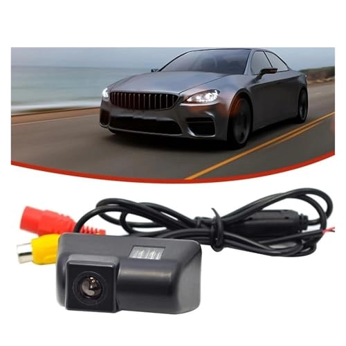 Backup Camera - Night Vision Wire HD 720p