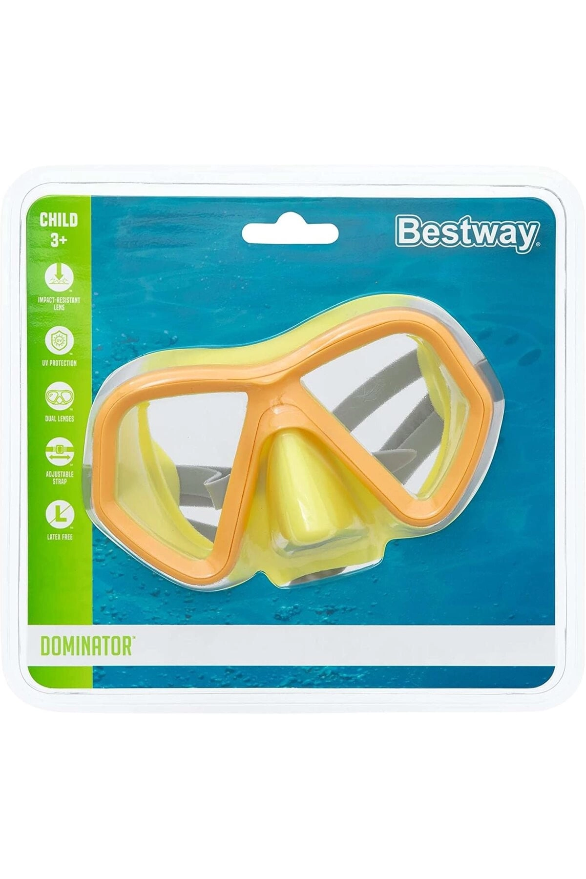 Hydro Swim Lil' Glider Mask - 22048 1 Piece