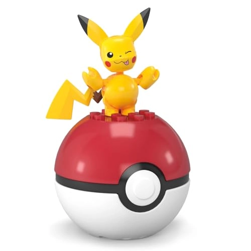 Pokémon Evergreen Pikachu Ball
