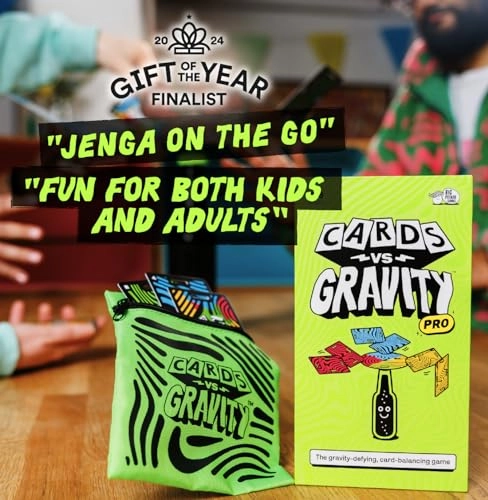 Cards Vs Gravity Pro - Extra Cards Travel Bag