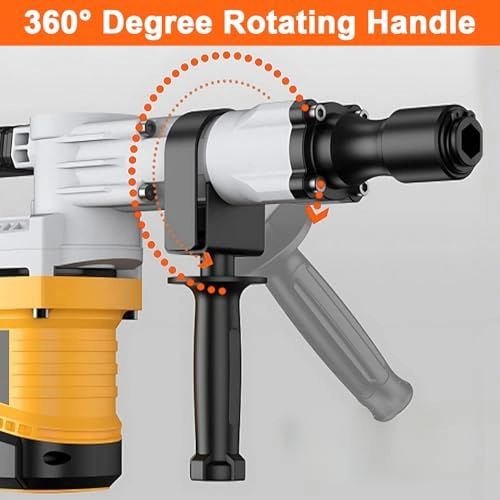 Demolition Hammer - 1200W