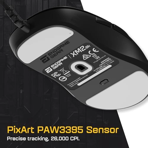 XM2 8k Gaming Mouse - USB