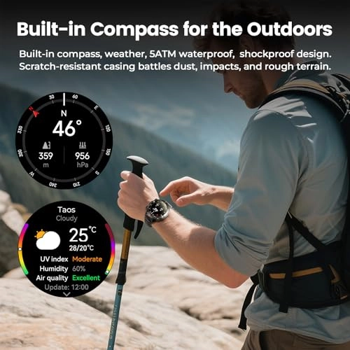 M6 Ultra Stainless Steel