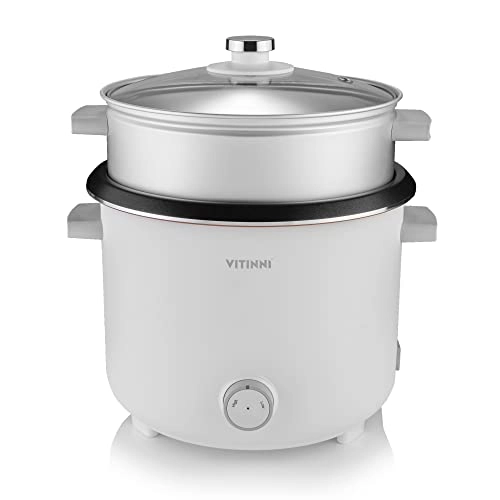 Multi-Cooker and Steamer - 2.2L