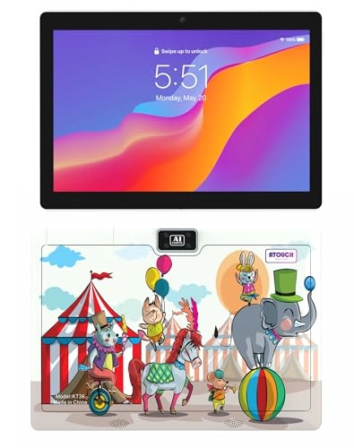 KT36 - 8 GB 10.1 Inches 256 GB