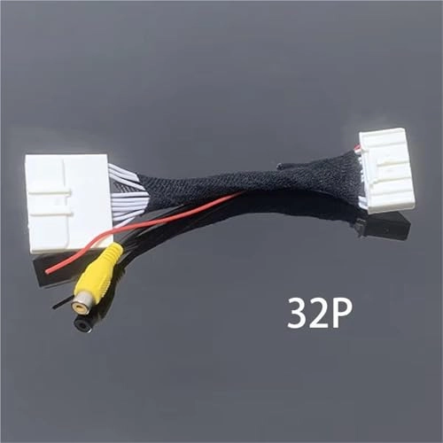 Rear View Camera - Night Vision 1280*1080P