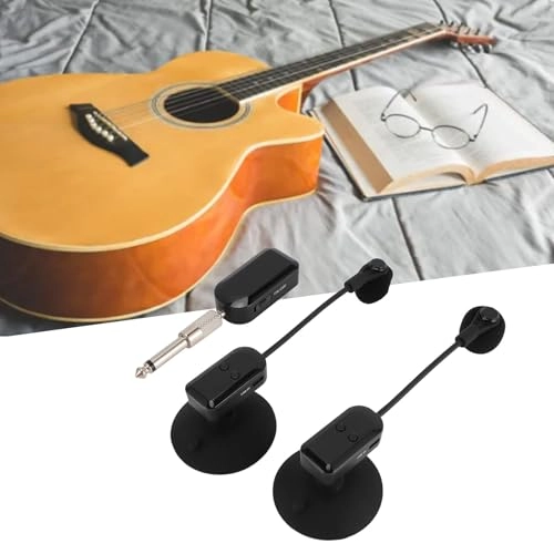 Wireless Sax Microphone - 2 2.4G