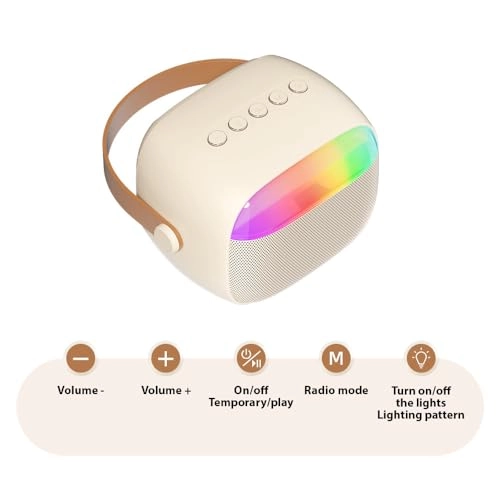 Karaoke Machine - 2 15W