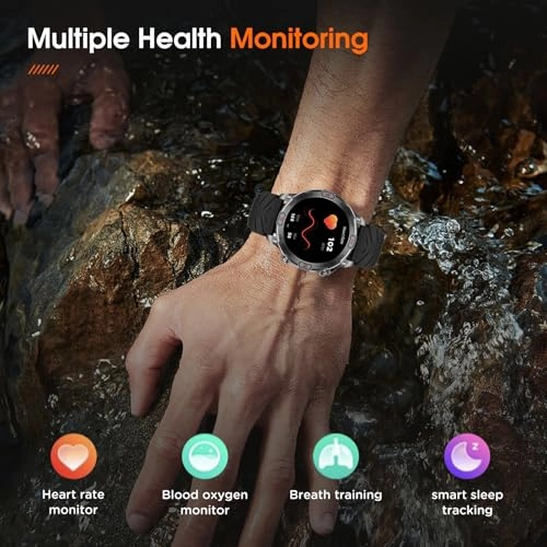 Military Smart Watch