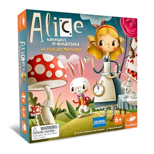 Alice's Adventures in Wonderland