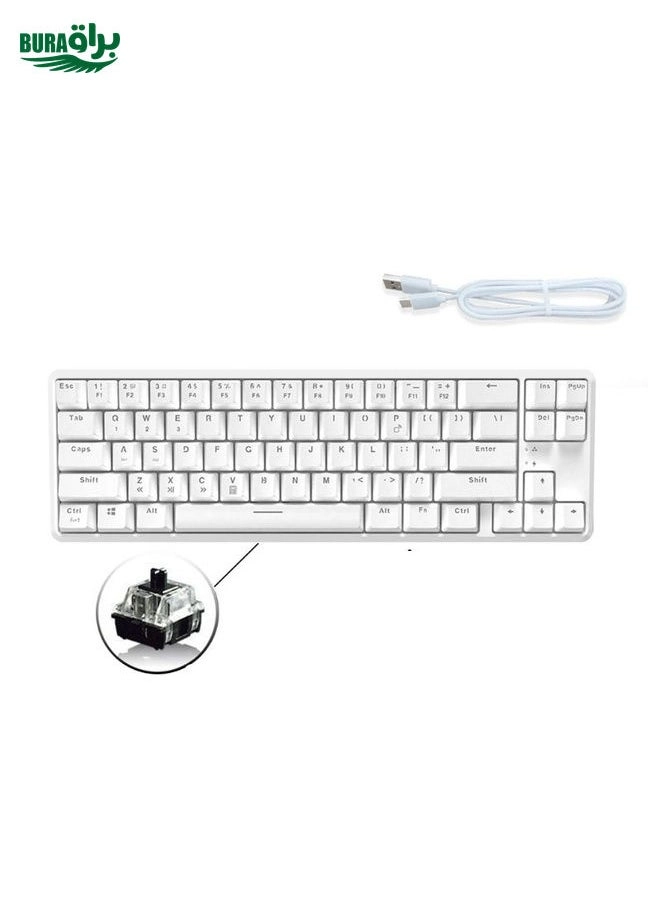 K680T - Wired/Wireless