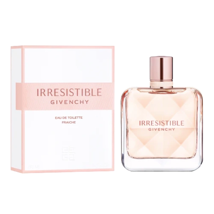 Irresistible Fraiche Eau de Toilette 80ml