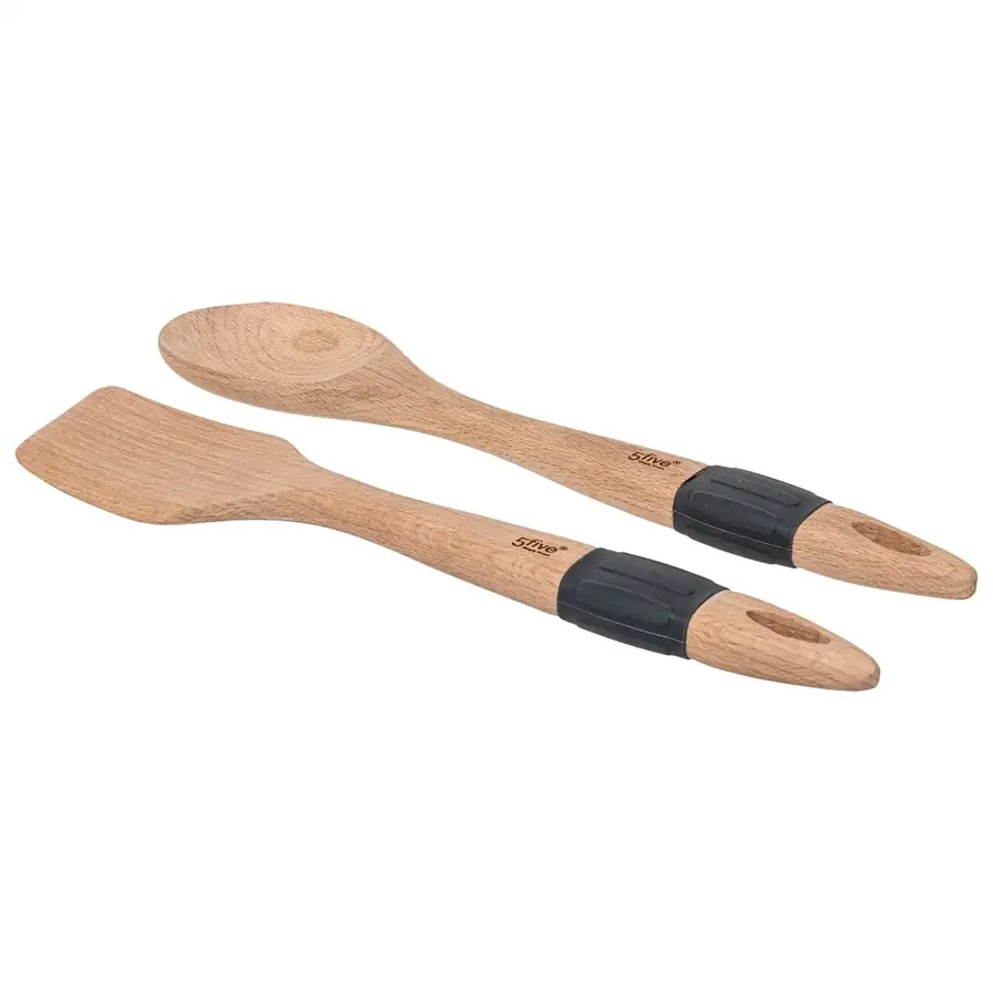5Five Beech Wood Utensils - 2 piece(s)