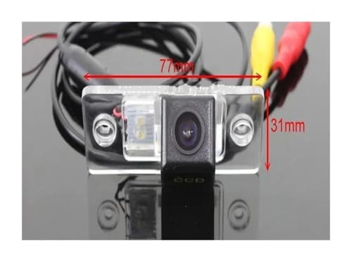 Reversing Camera - Night Vision 720x540 pixels