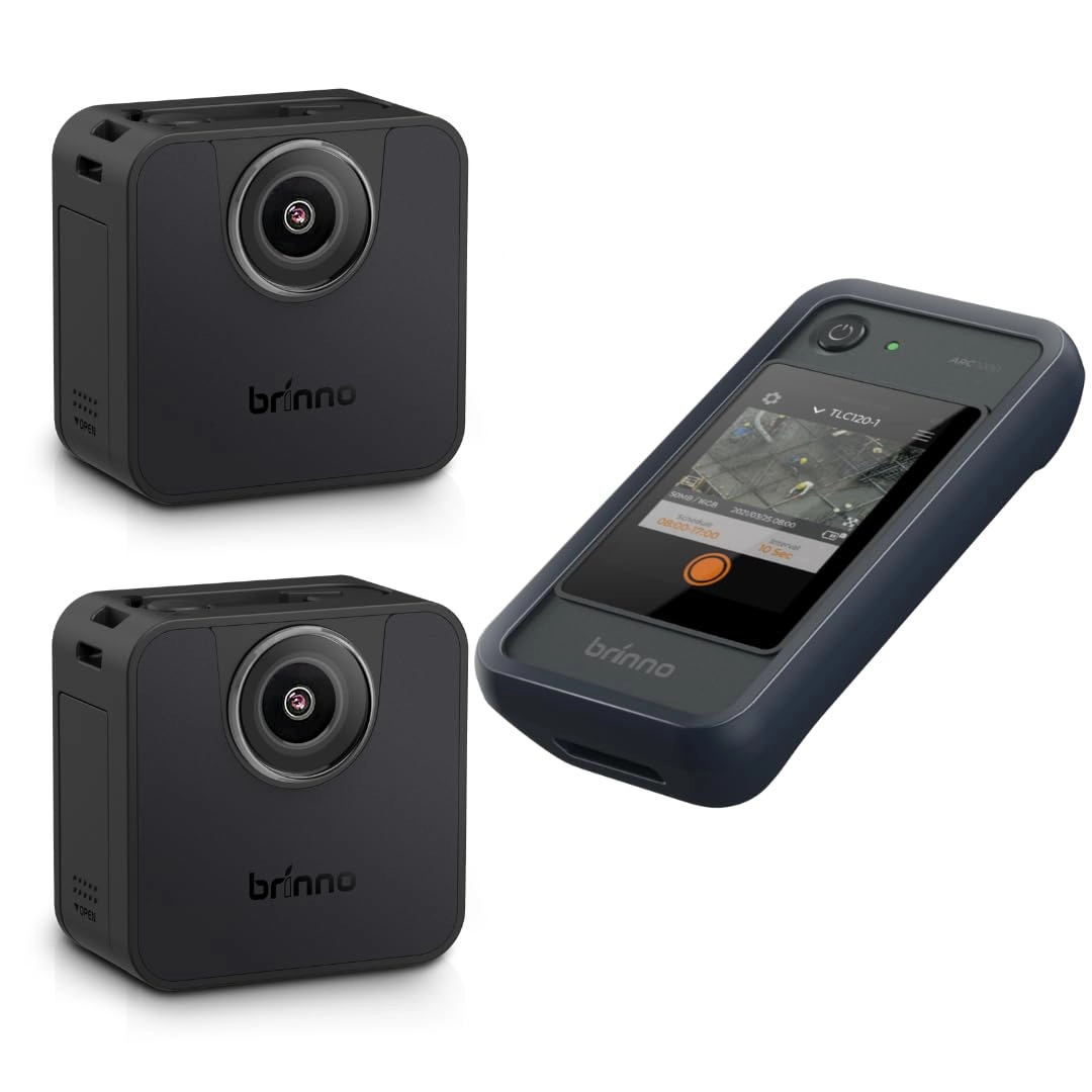 Brinno ARC100 + TLC200PRO-BLE