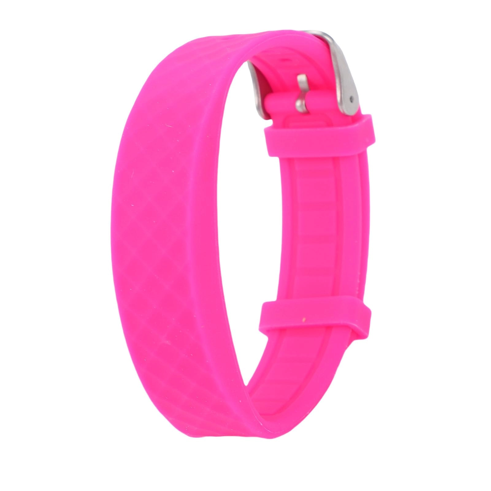 Vibrating Alarm Reminder Watch - LED Activity Tracker Sleep Analysis