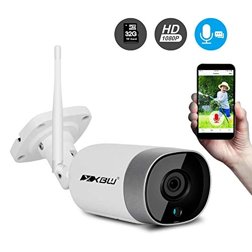 Outdoor Security Camera 1080p