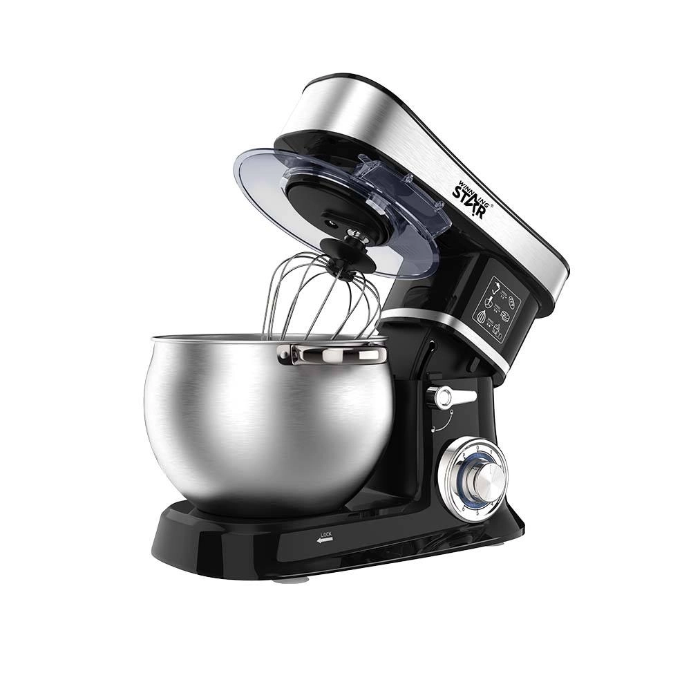 TechTree Winning Star Kitchen Stand Mixer - 6 Liter 1200 Watt