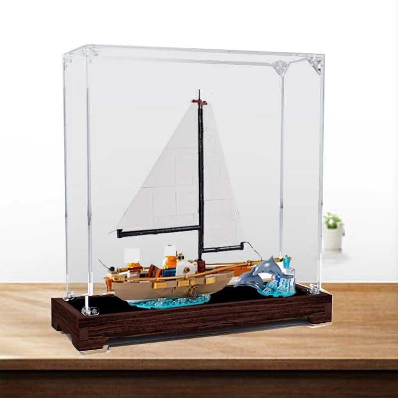 Clear Acrylic Display Case - Lego Ideas