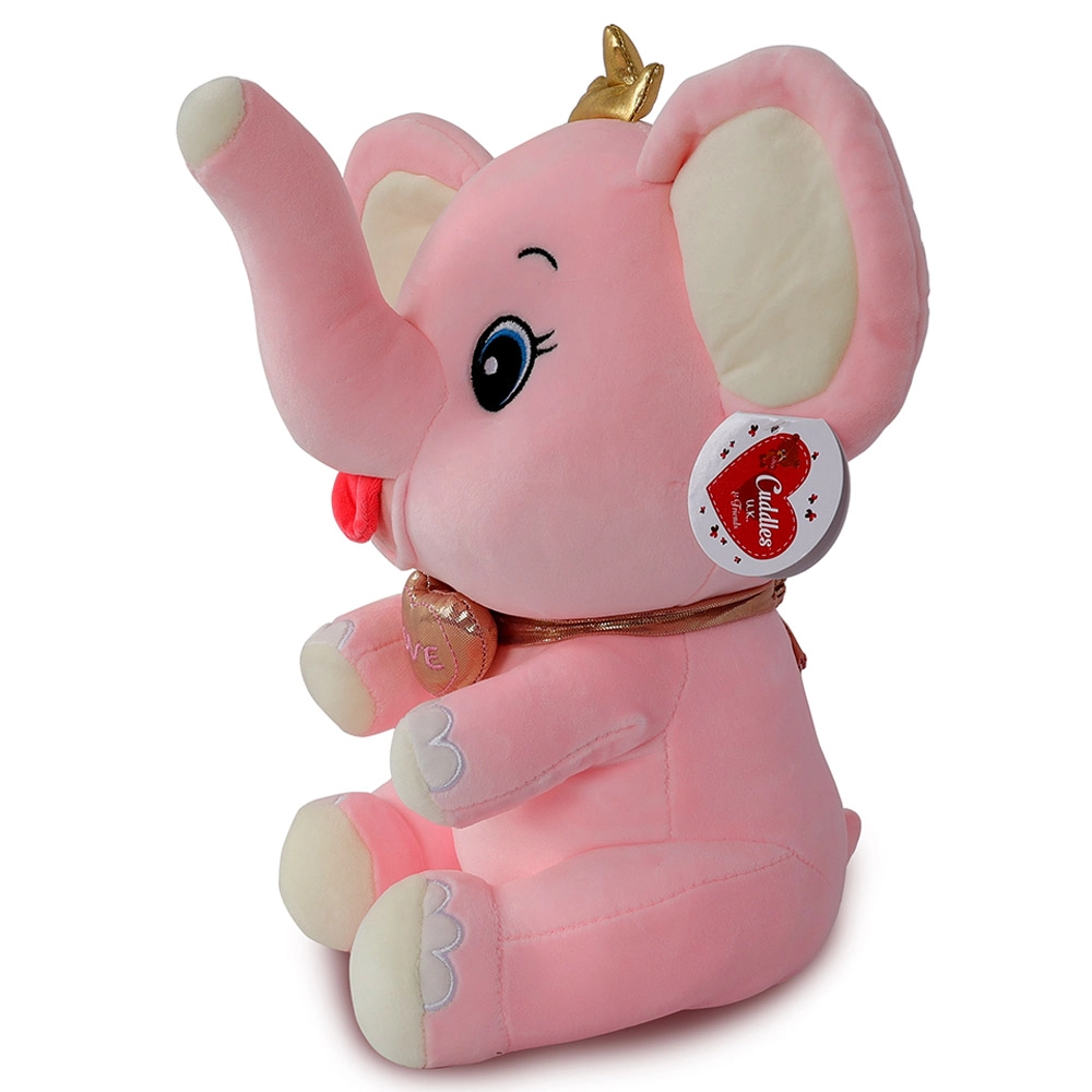 Elephant Marshmallow Series - 35 cm Plush
