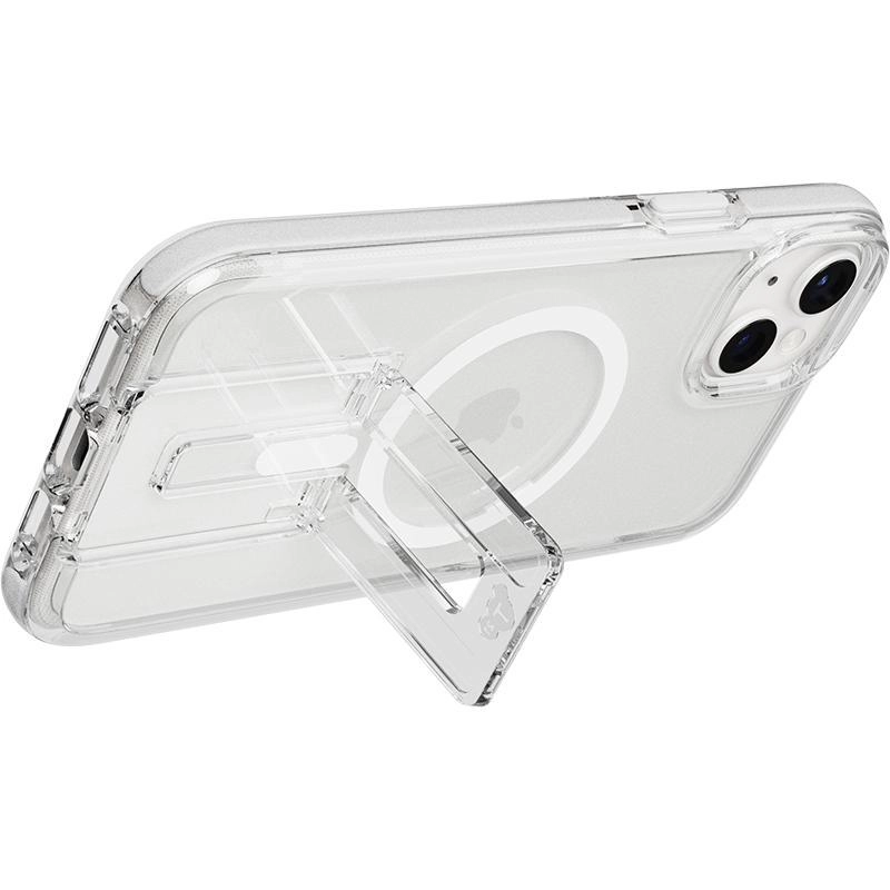 EvoCrystal Back Cover with MagSafe for iPhone 15 Pro Max