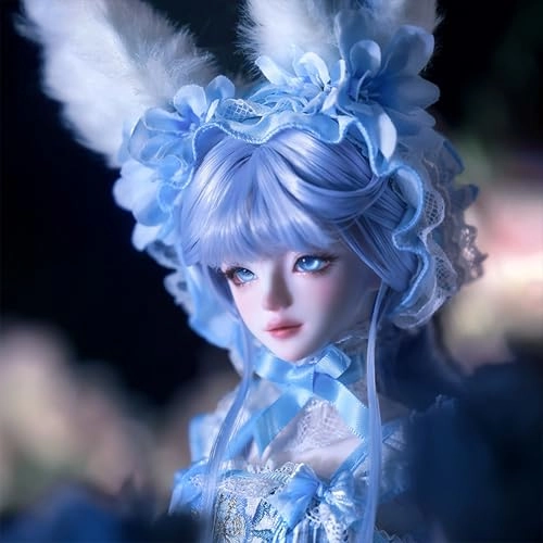 BJD Doll - 1/4 Resin Style U