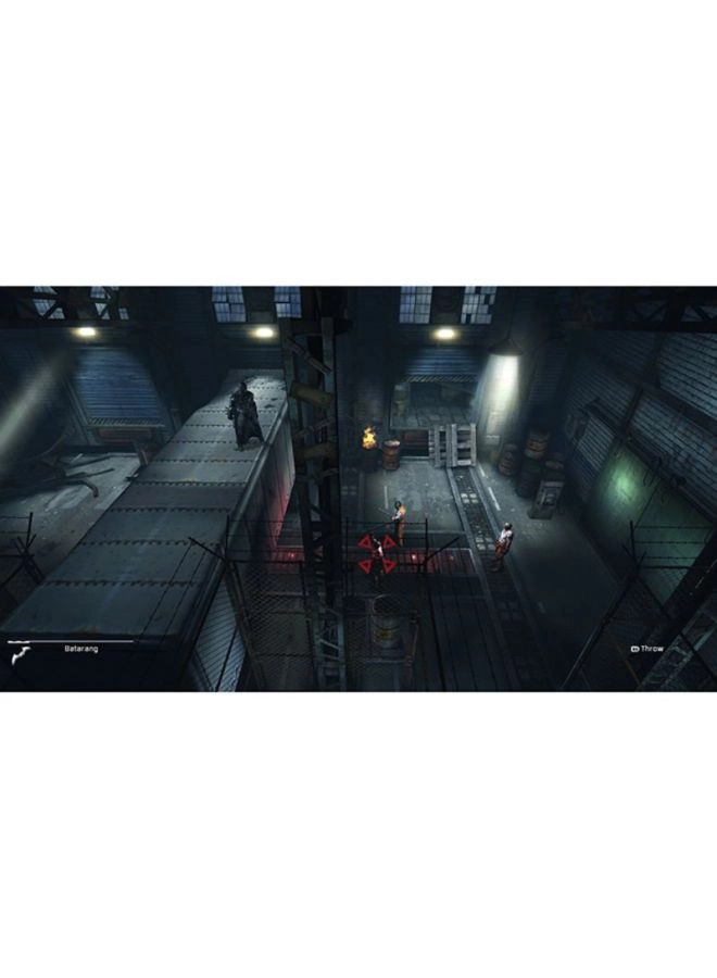 Batman: Return To Arkham Intl Version - Xbox One