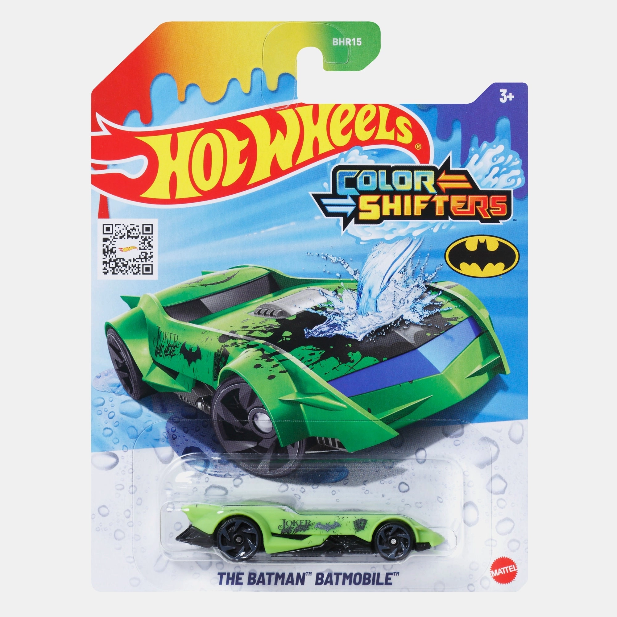 Hot Wheels Color Shifters - 1.64 1 piece