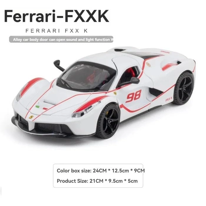 LaFerrari - 1:32 1pcs